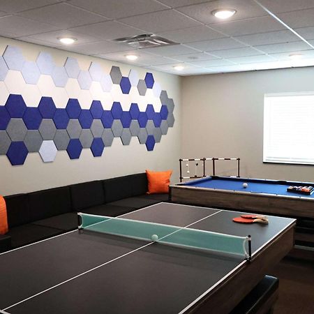 Sleep Inn & Suites Lincoln University Area Экстерьер фото
