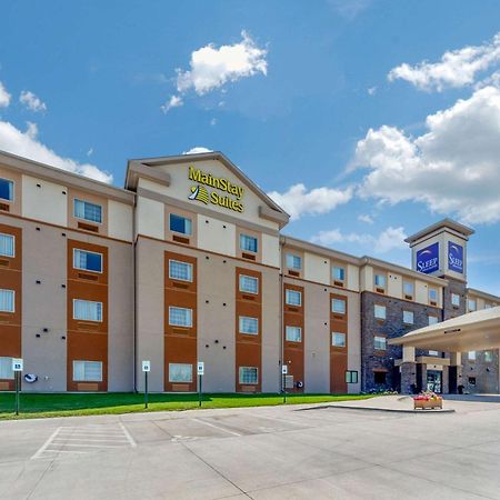 Sleep Inn & Suites Lincoln University Area Экстерьер фото