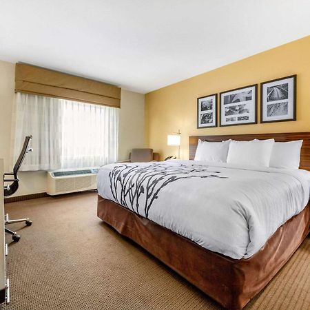 Sleep Inn & Suites Lincoln University Area Экстерьер фото