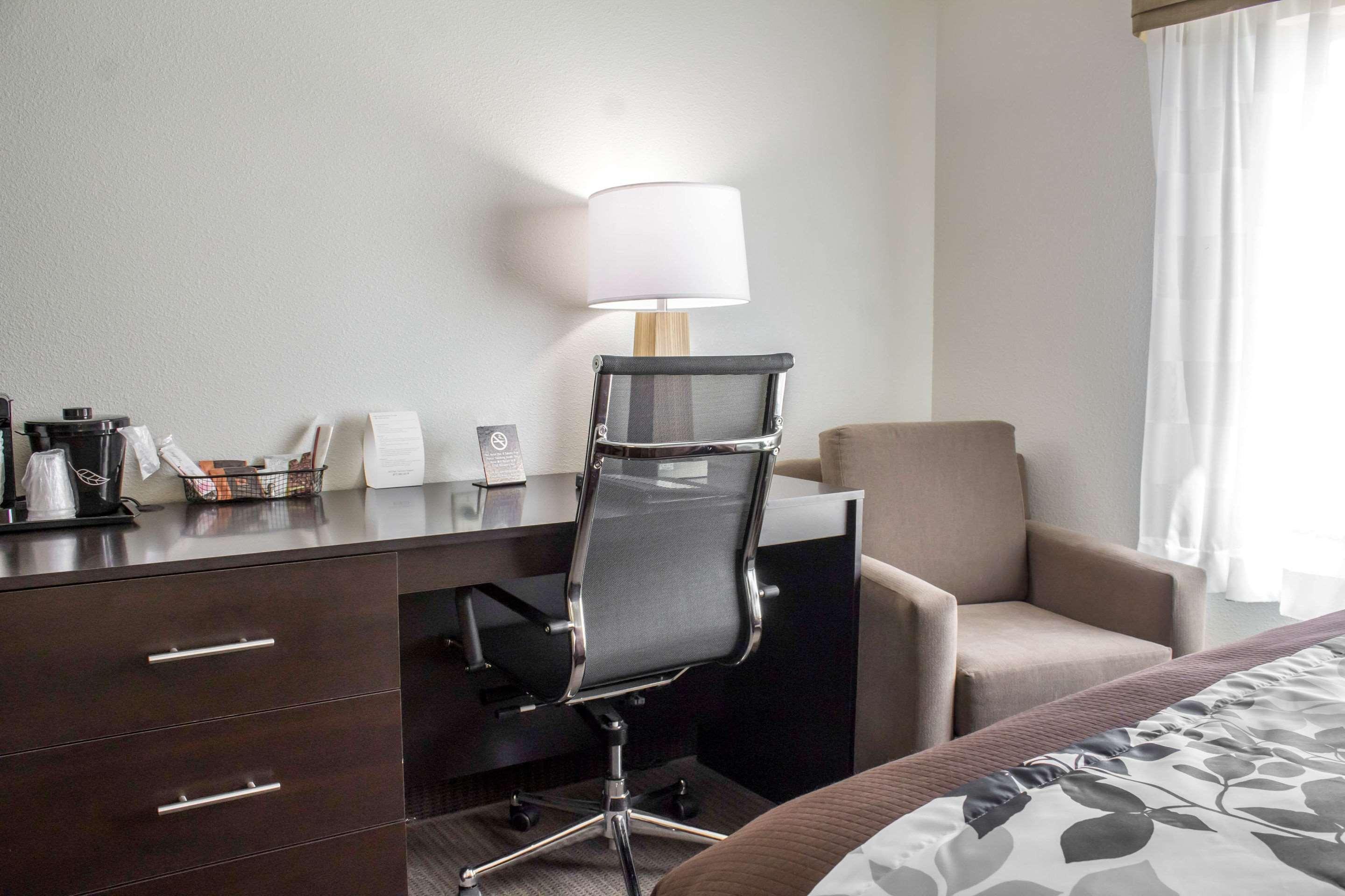 Sleep Inn & Suites Lincoln University Area Экстерьер фото