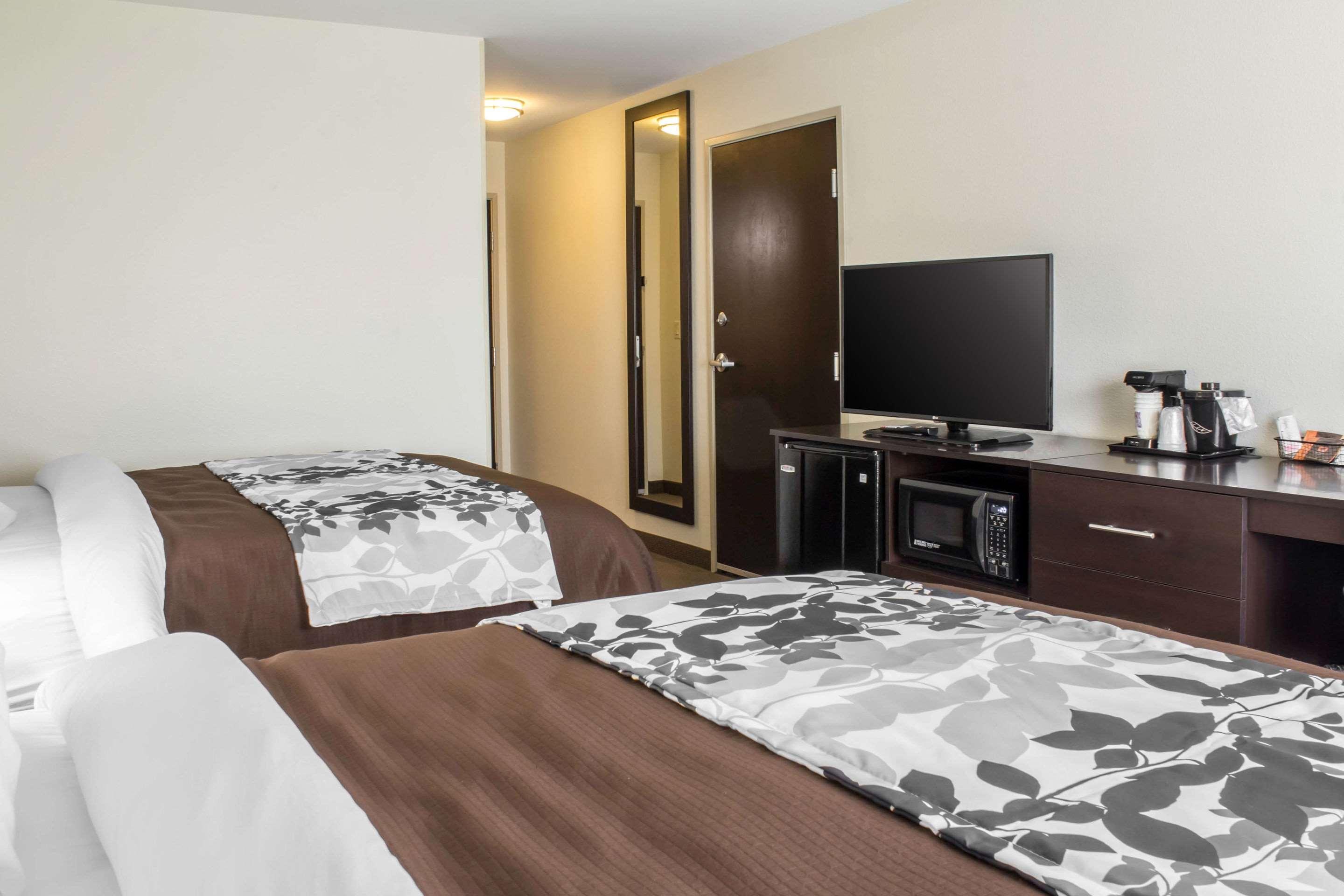 Sleep Inn & Suites Lincoln University Area Экстерьер фото