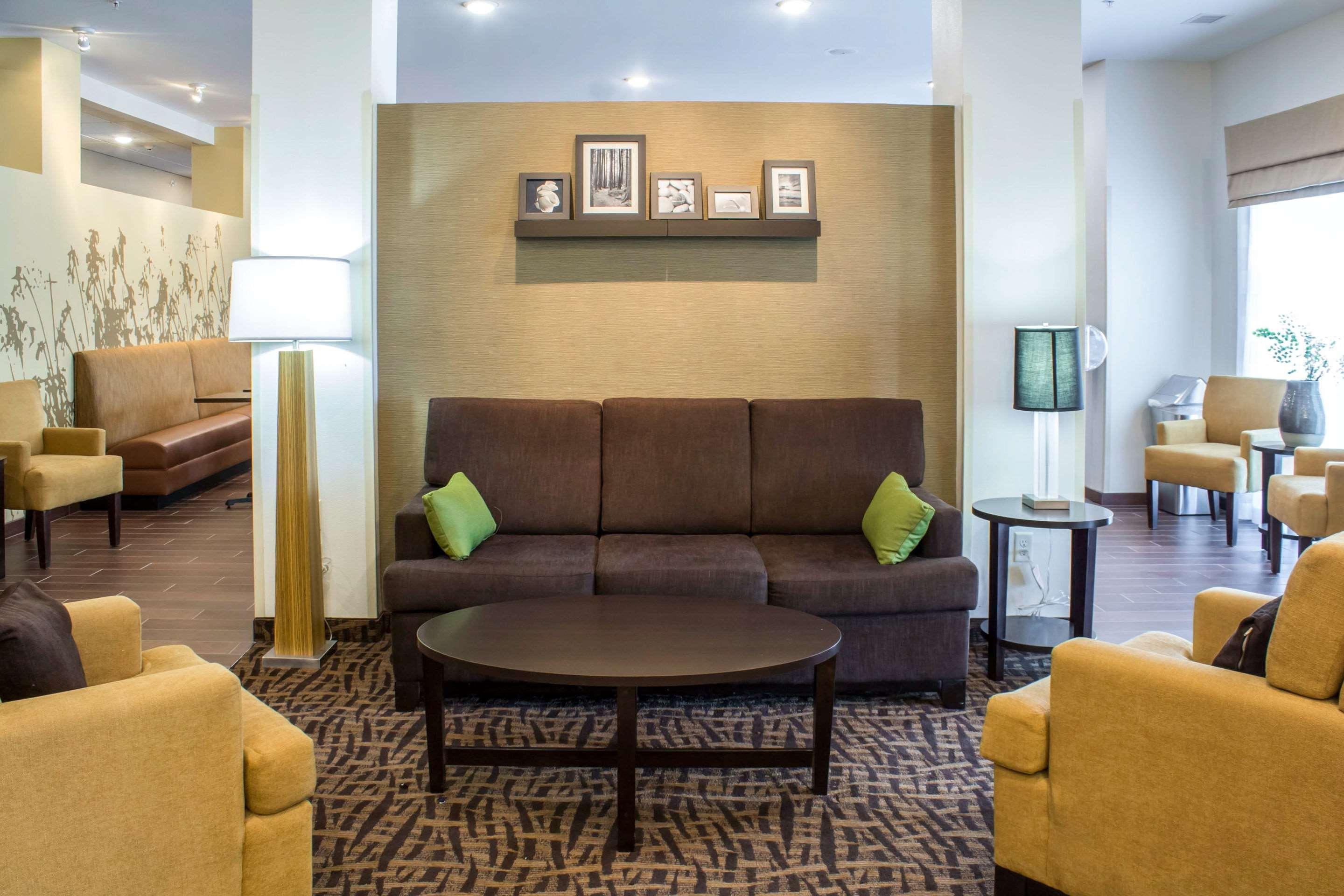 Sleep Inn & Suites Lincoln University Area Экстерьер фото