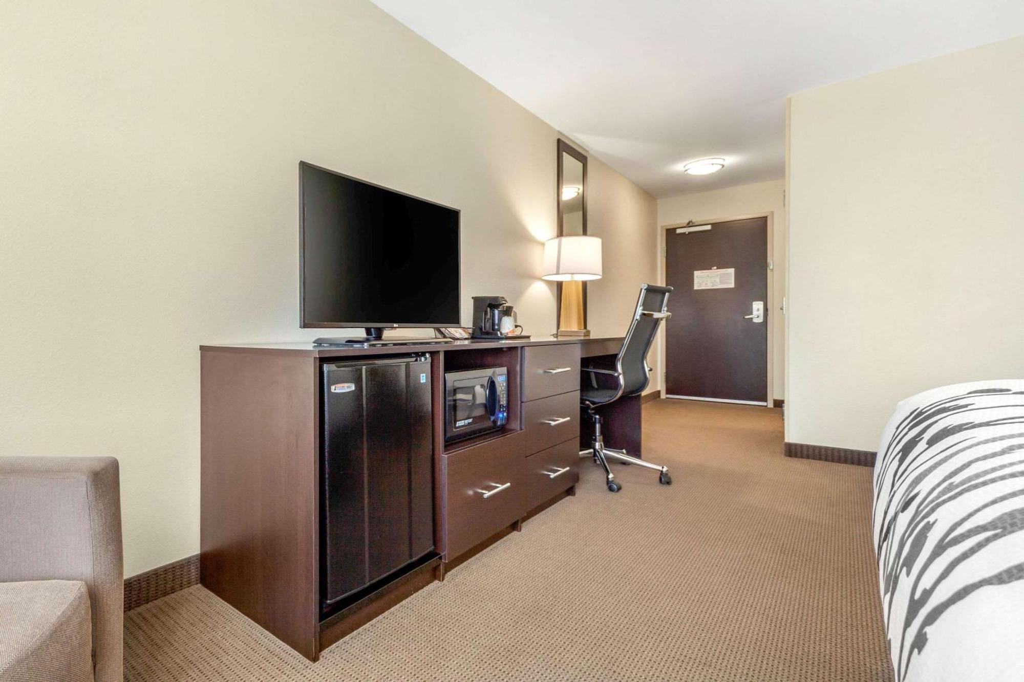 Sleep Inn & Suites Lincoln University Area Экстерьер фото