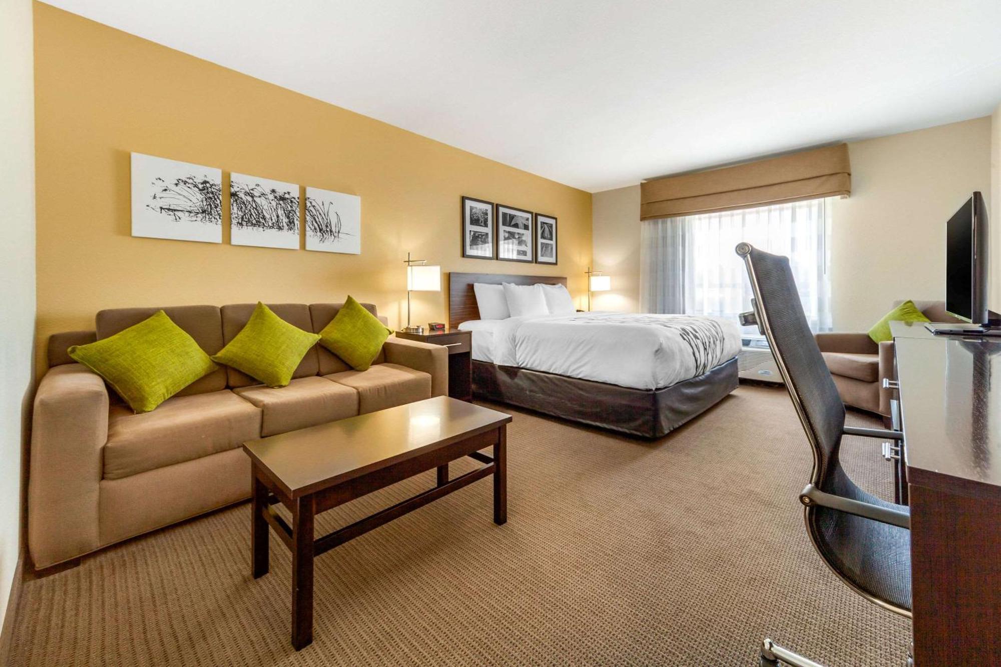 Sleep Inn & Suites Lincoln University Area Экстерьер фото