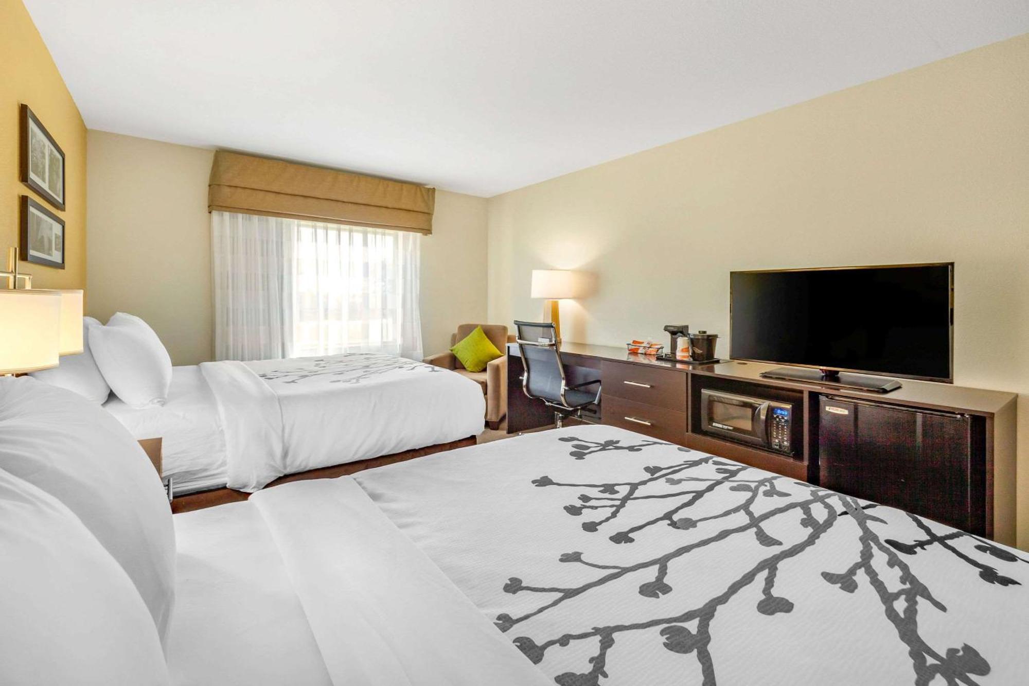 Sleep Inn & Suites Lincoln University Area Экстерьер фото