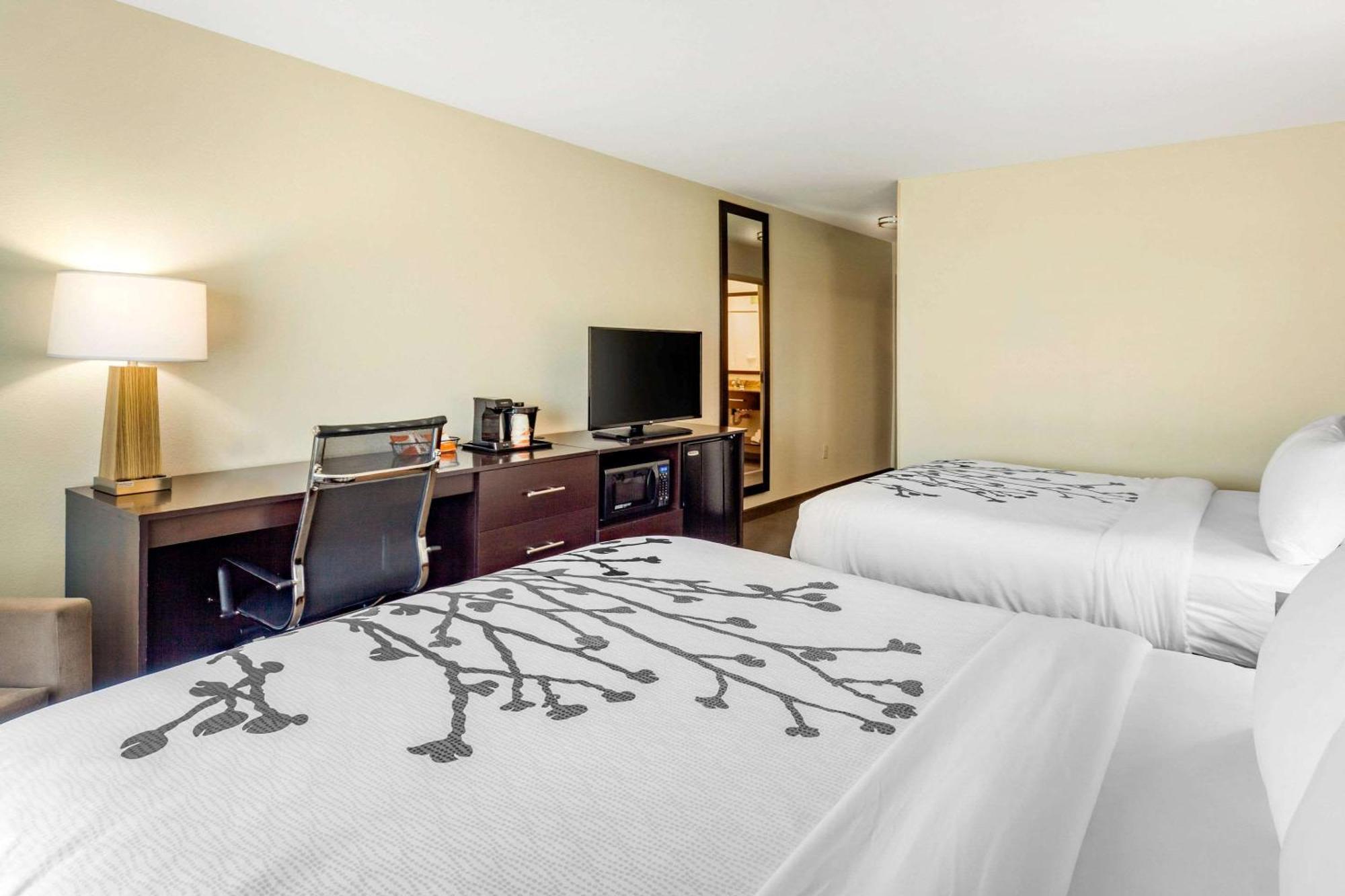 Sleep Inn & Suites Lincoln University Area Экстерьер фото