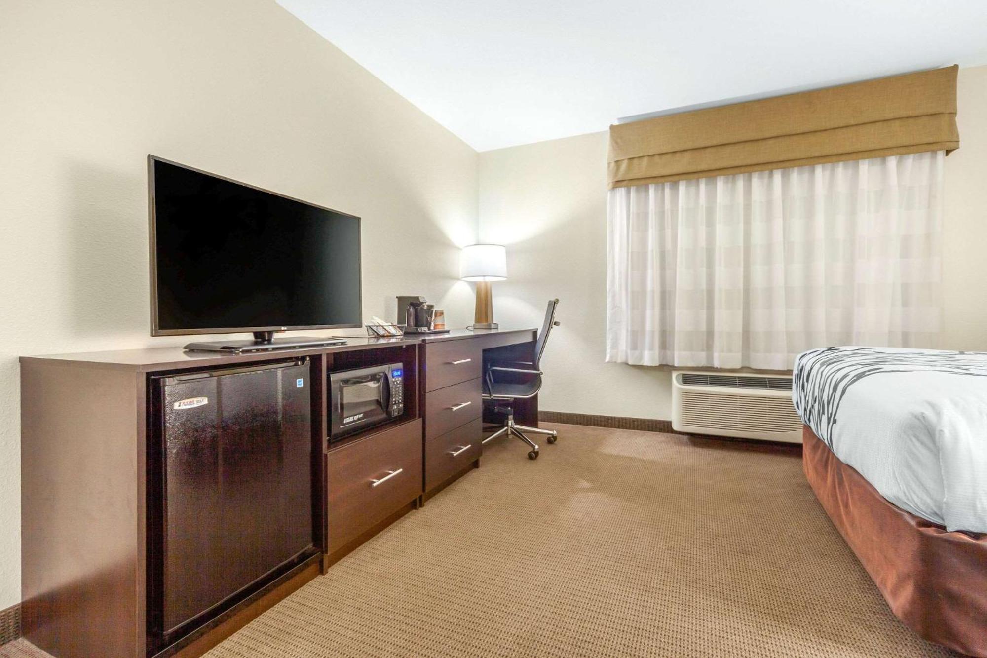 Sleep Inn & Suites Lincoln University Area Экстерьер фото