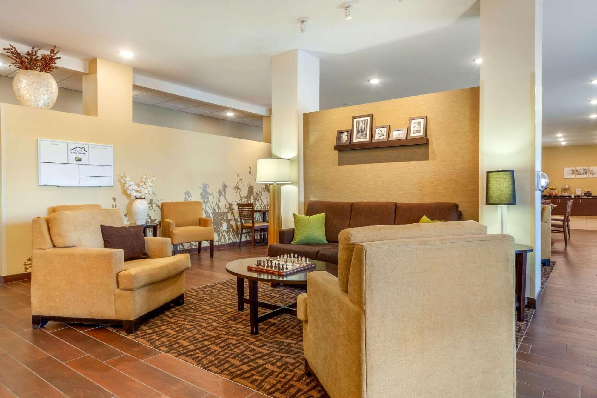 Sleep Inn & Suites Lincoln University Area Экстерьер фото